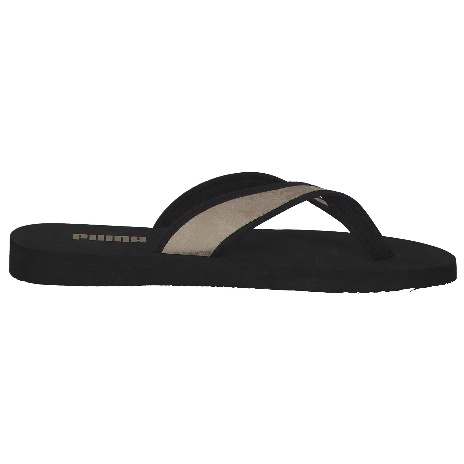 Puma Sandy Flip 389107, Badeschuhe, Damen, Schwarz