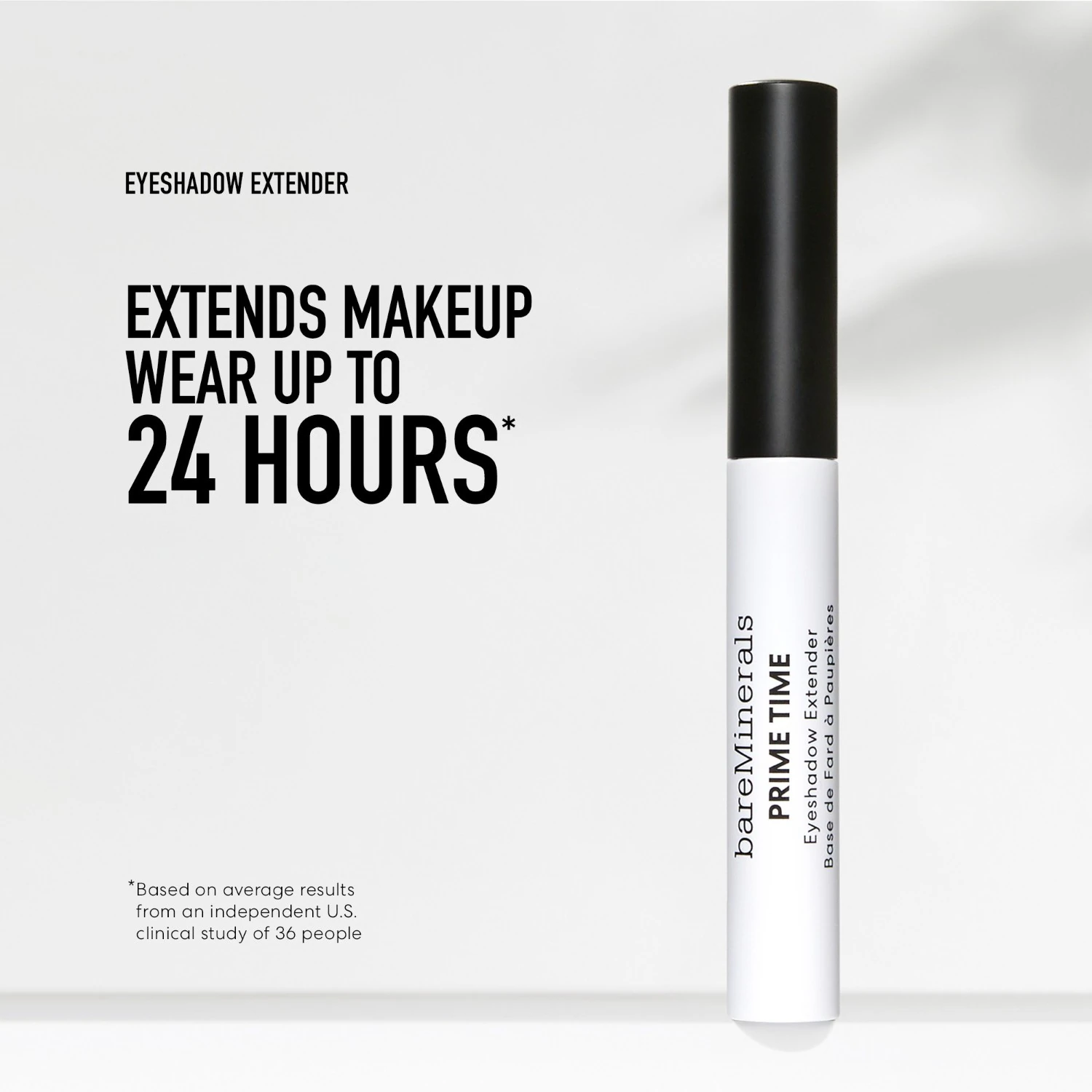 bareMinerals Prime Time Eyeshadow Extender