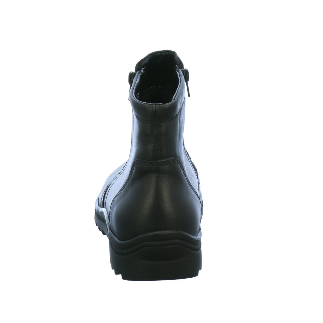 WALDLÄUFER Stiefeletten schwarz