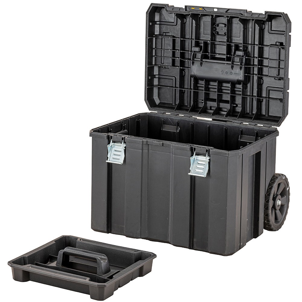 Unidade de armazenamento móvel DEWALT TSTAK II DWST83347-1