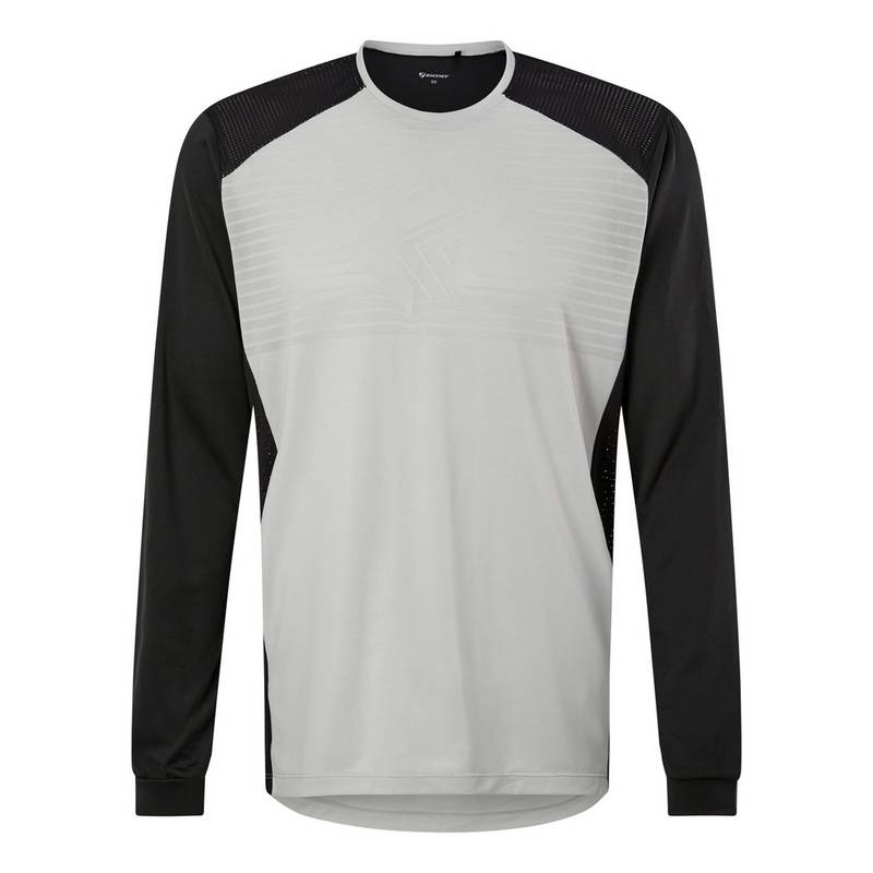Ziener NABISCO Langarmshirt Herren