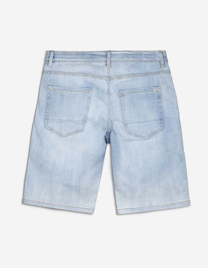 Bermuda- Straight Fit