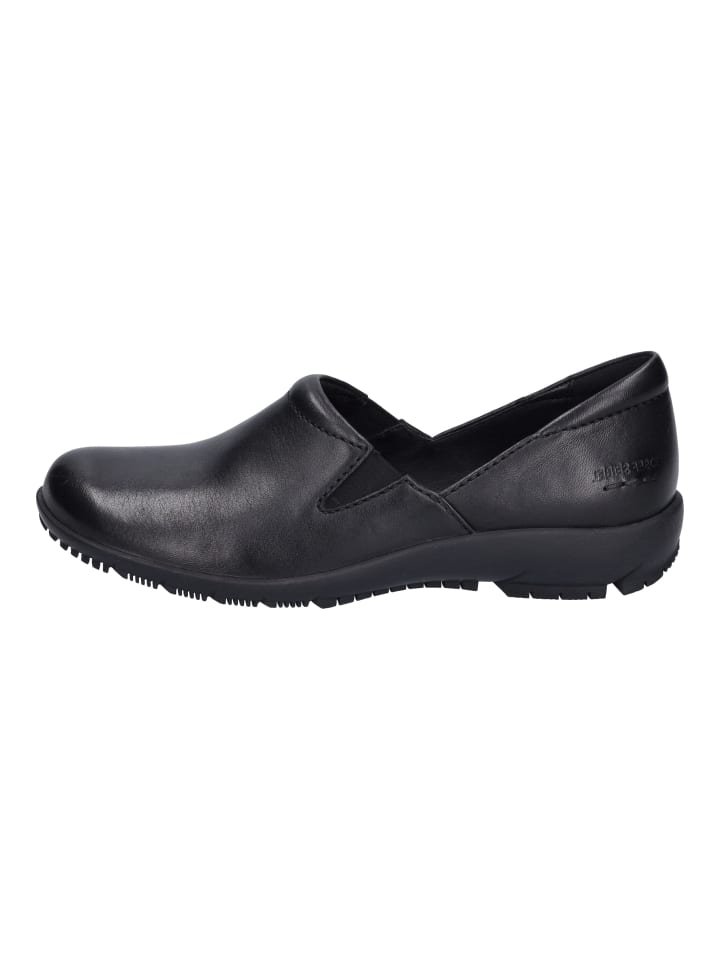 Josef Seibel Halbschuh Charlotte 02 in black-black günstig kaufen