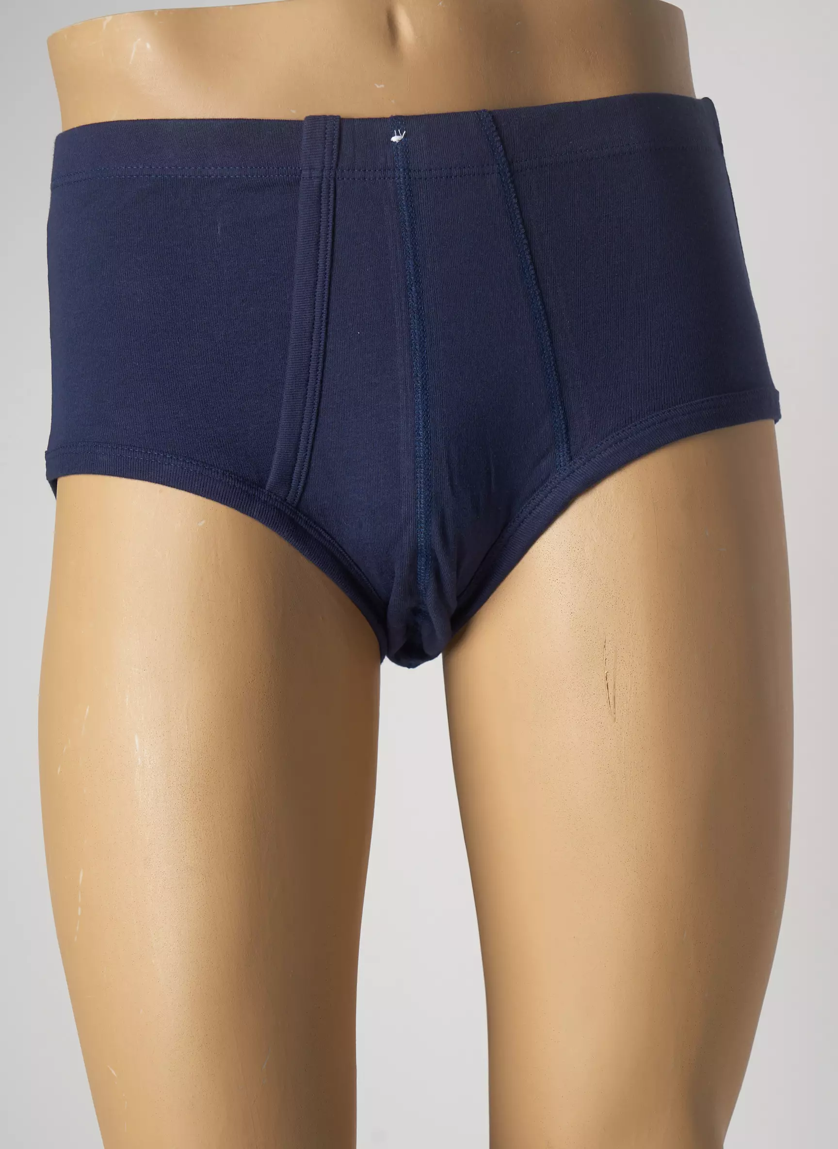 Jet Boxers Homme couleur bleu