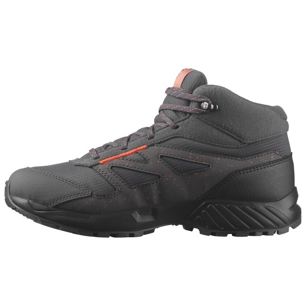 Salomon - Kid's Outway Mid CSWP - Wanderschuhe