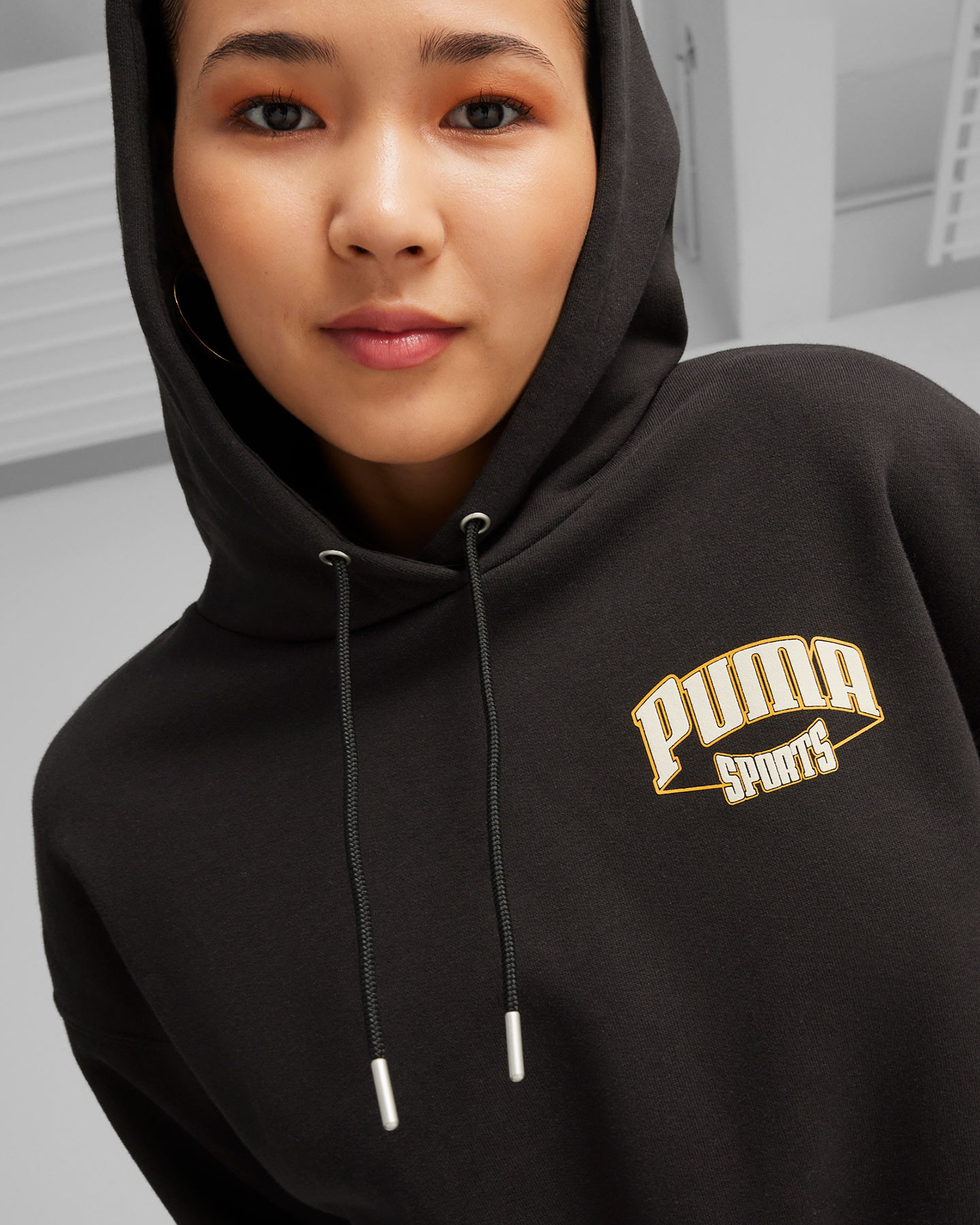 Felpa Puma Team W 624346-01