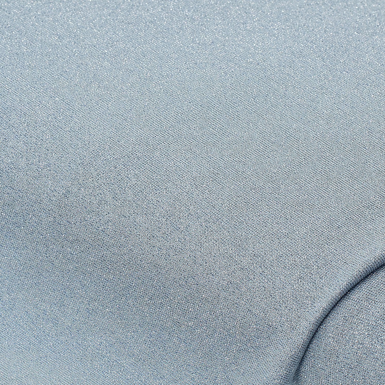 1B-Metallic-Jersey, hellblau