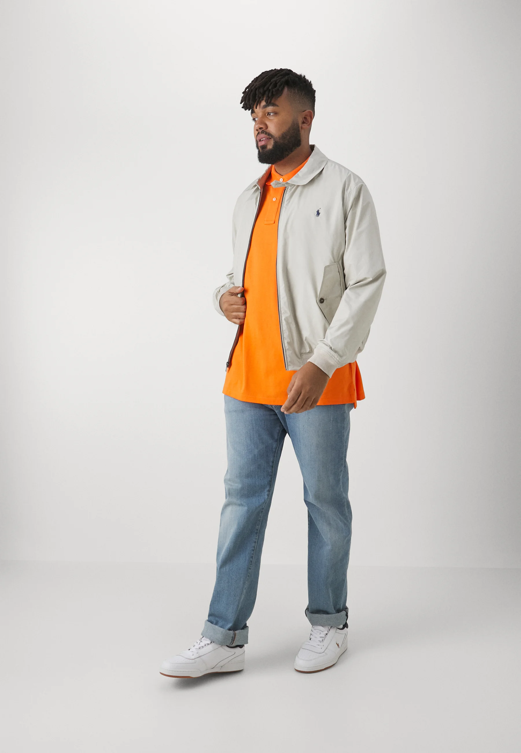 Chaqueta con forro Polo Ralph Lauren Big & Tall PACK COM - Cortavientos