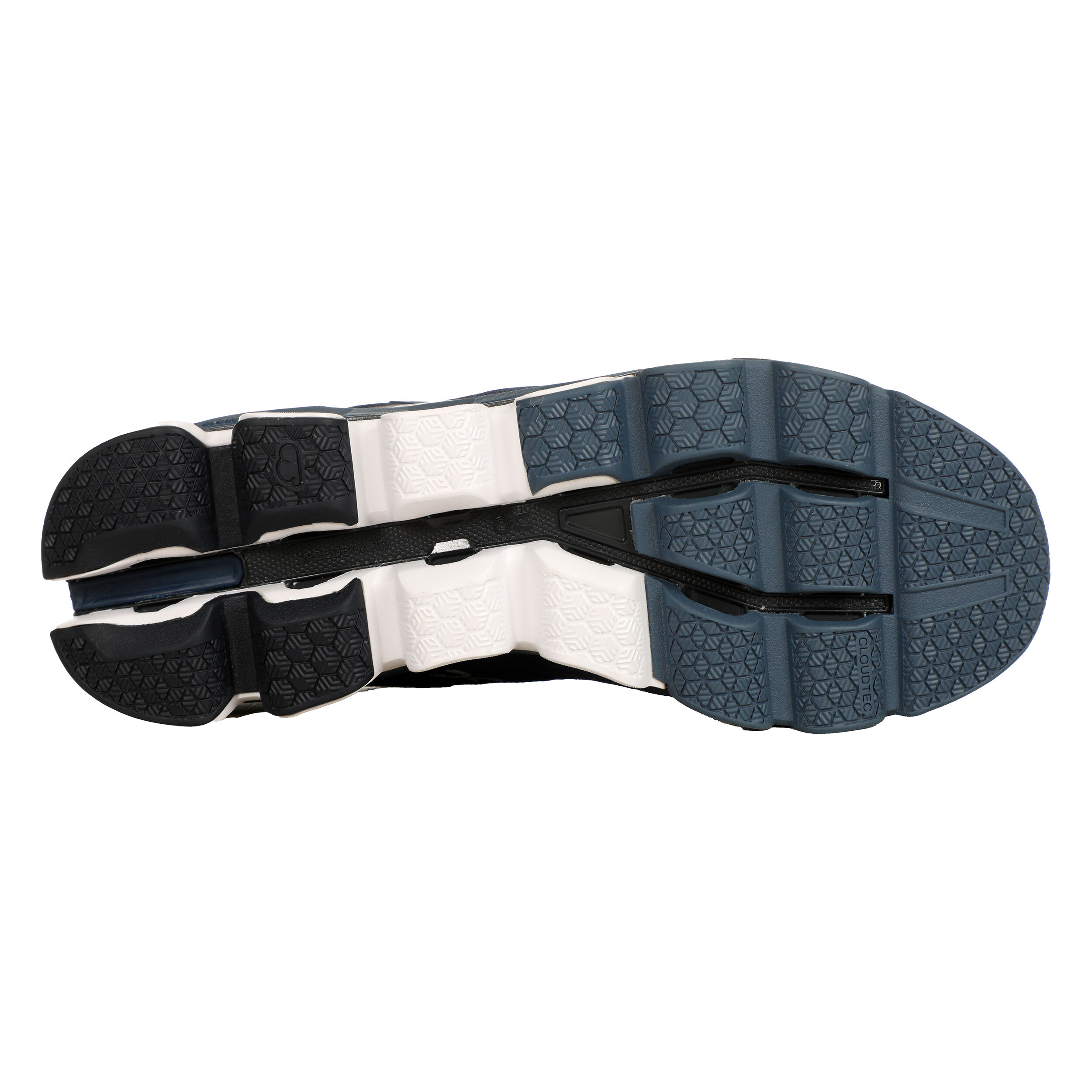 Cloudace Neutralschuh Herren - Dunkelblau, Blau