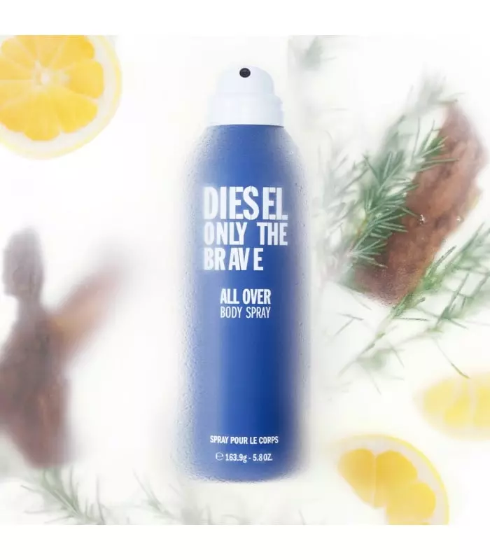 ONLY THE BRAVE Eau de Toilette All over Body Spray