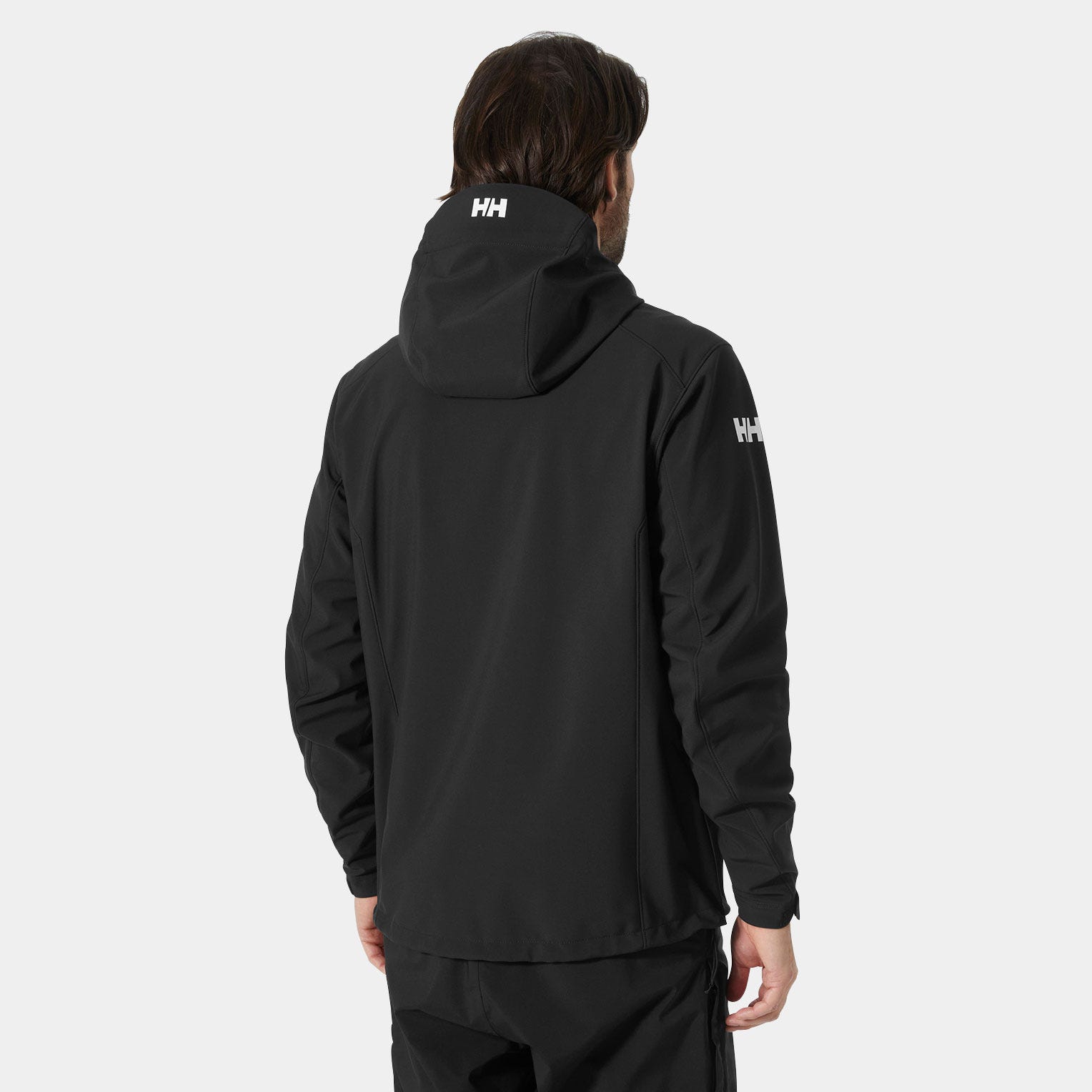 Men's Paramount Hooded Softshell Jacket