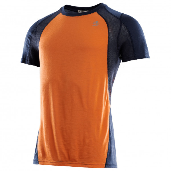 Aclima - Lightwool Sports Shirt II - Merinounterwäsche