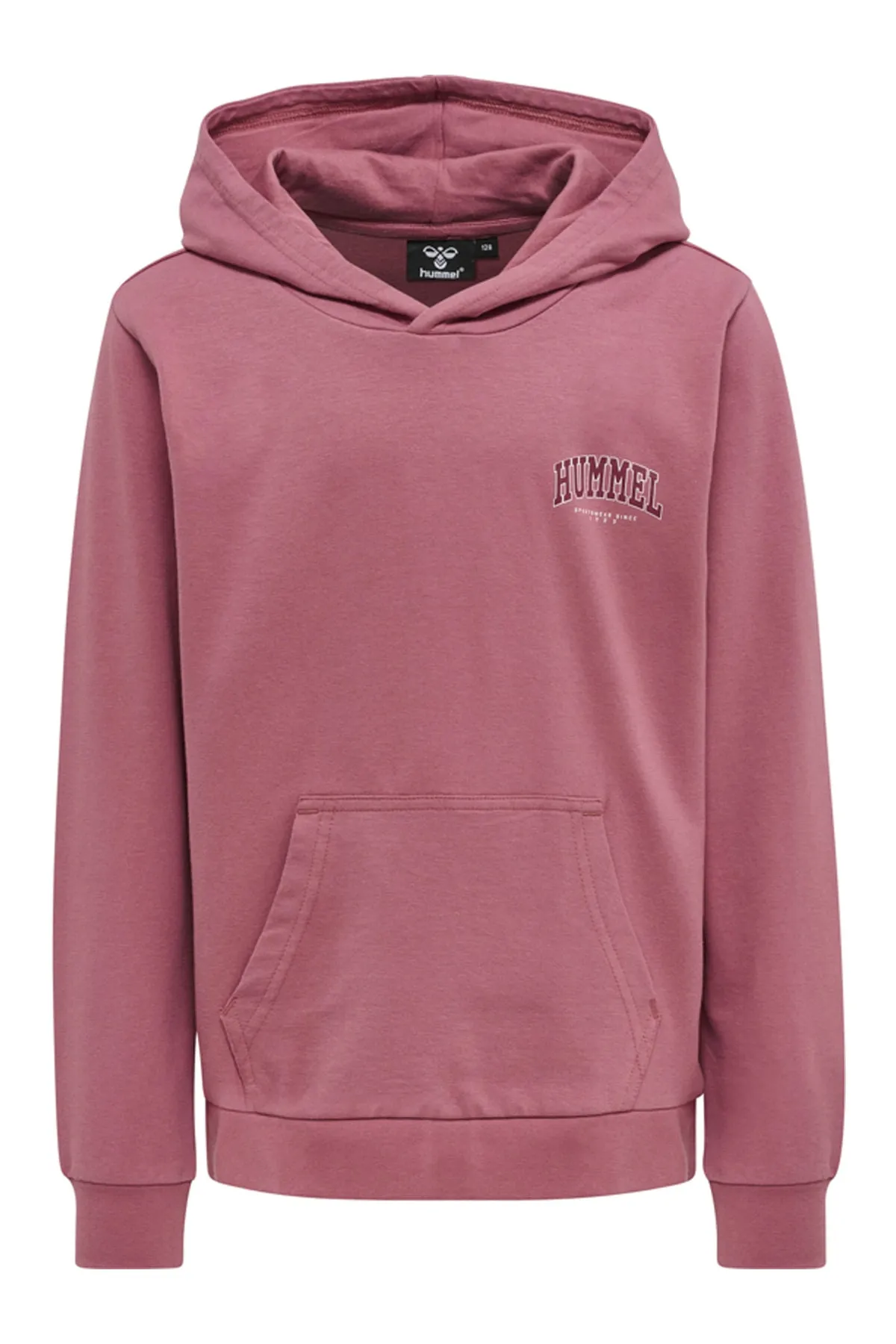 hummel  Sweatshirt - Rot - Regular Fit