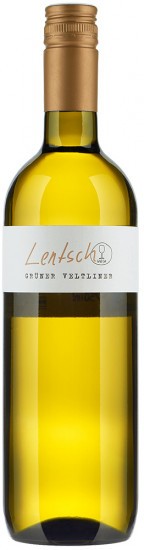 2022 Grüner Veltliner - Weingut Lentsch - Pinots vom Leithaberg