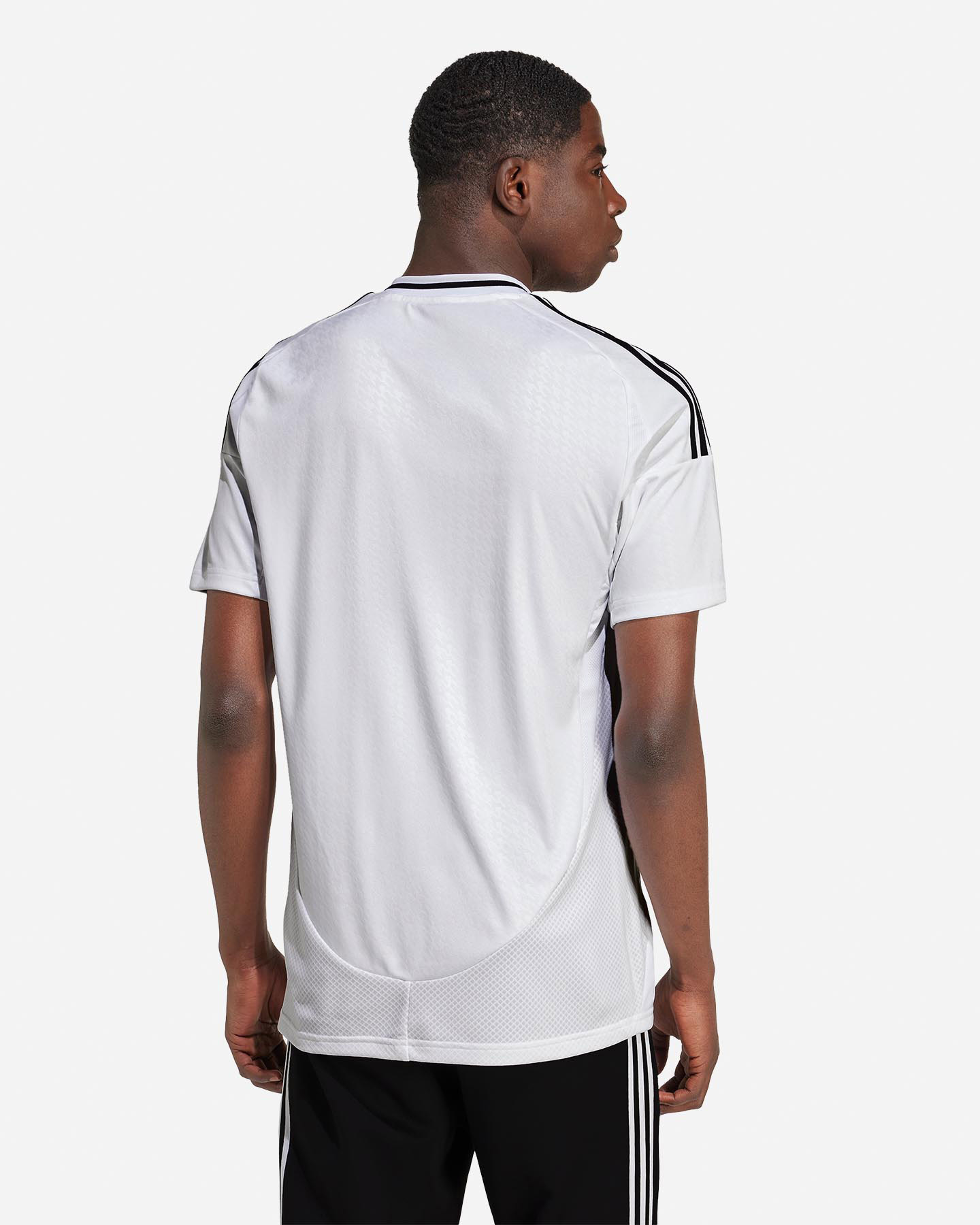 Oficjalna koszulka piłkarska Adidas Real Madryt Home 24-25 M IU5011