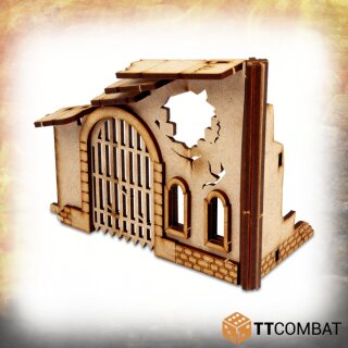 Crumbling Tower