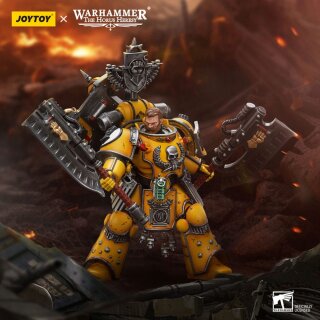 Warhammer 40k Actionfigur: Imperial Fists - Fafnir Rann