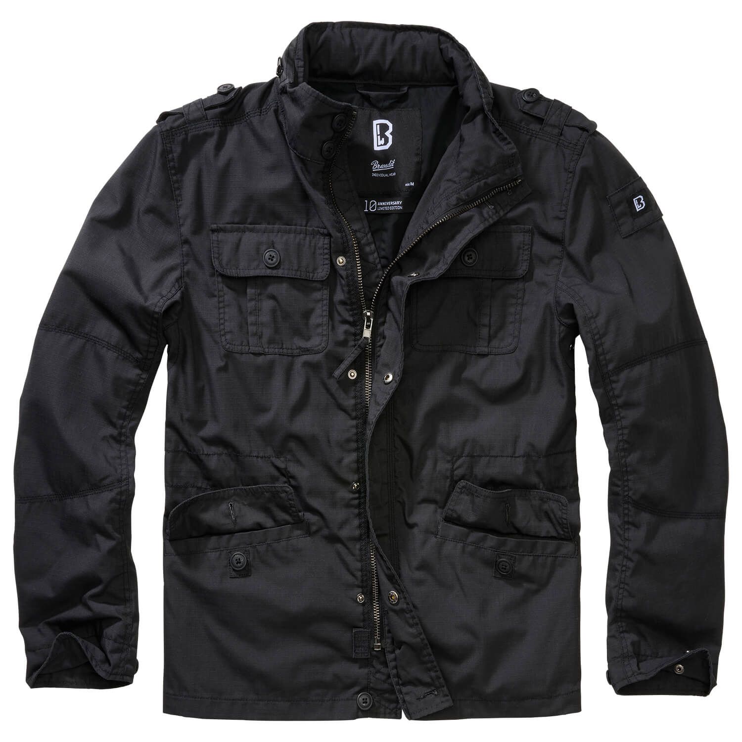 Britannia Ripstop Jacke