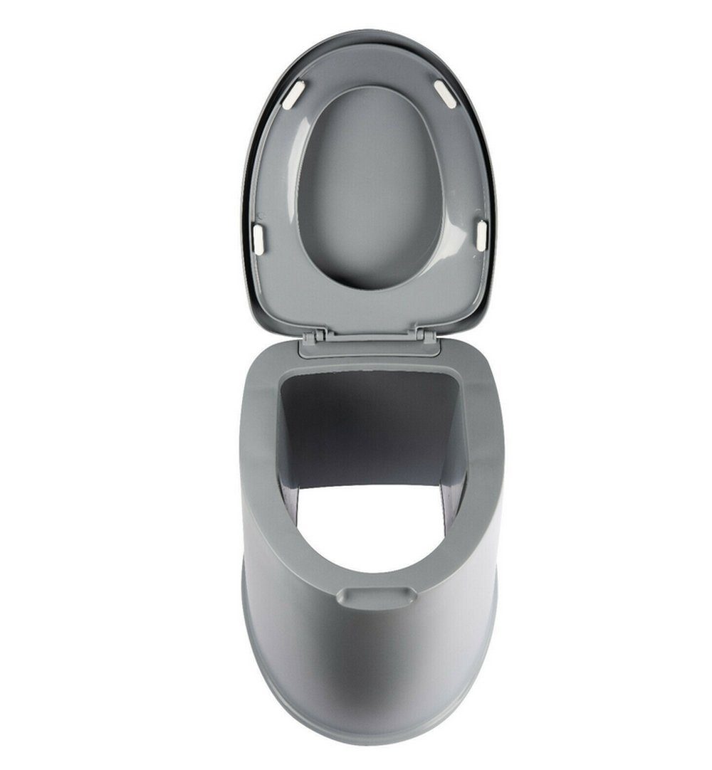 sesua Campingtoilette XL Eimertoilette Reisetoilette Nottoilette Reise Klo WC