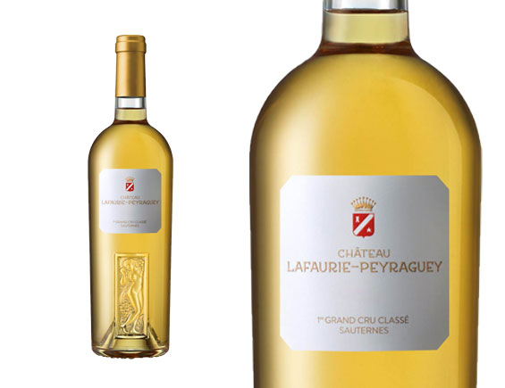 Château Lafaurie-Peyraguey 2017 Bordeaux Sauternes