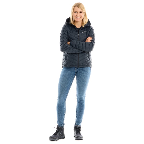 Peak Performance - Women's Frost Down Hood Jacket - Daunenjacke