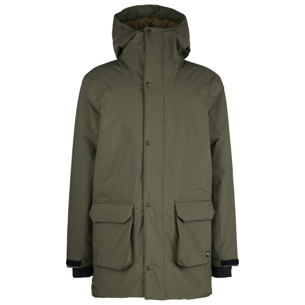 Stoic - MountainWool MMXX.Uppsala Parka - Parka