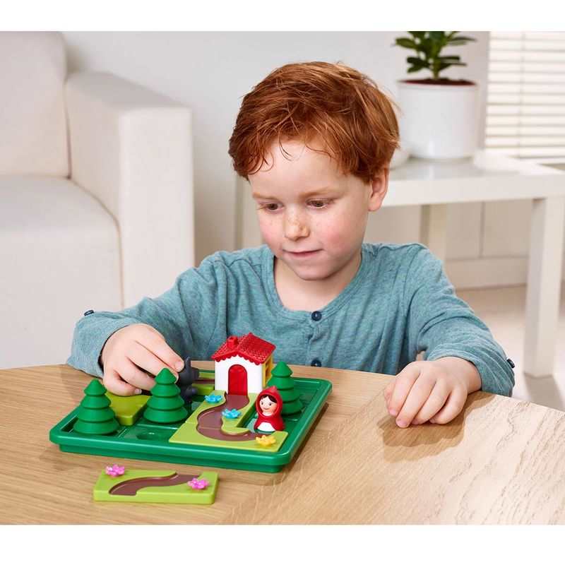 Casse-tête Le petit chaperon rouge Smartgames