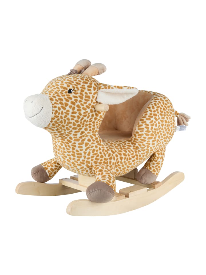 Sterntaler Schaukeltier GIRAFFE Kaya in hellbraun günstig kaufen onesize
