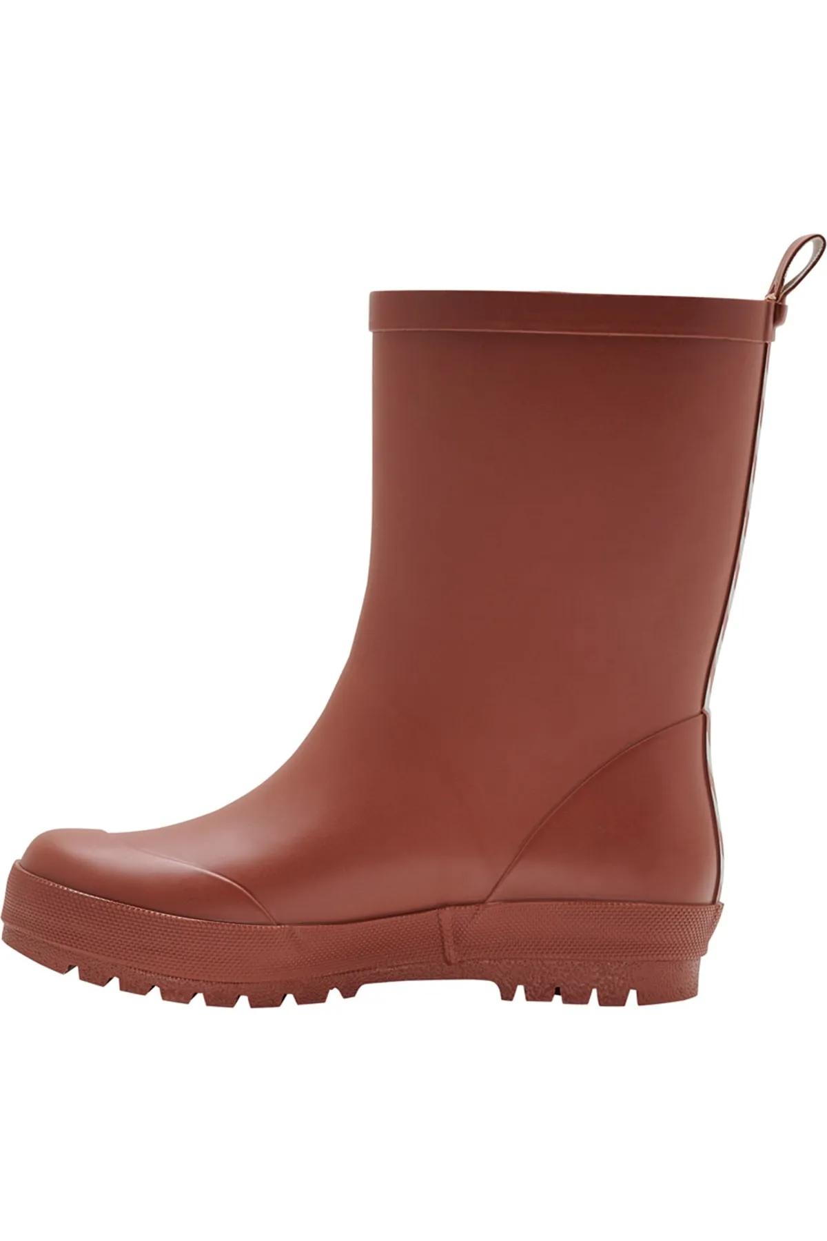 hummel  Stiefelette - Braun - Flacher Absatz