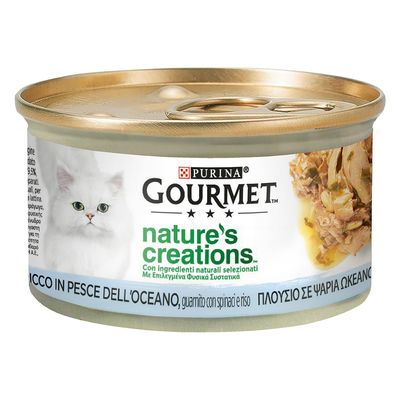 Sparpaket Gourmet Nature's Creations 24 x 85 g