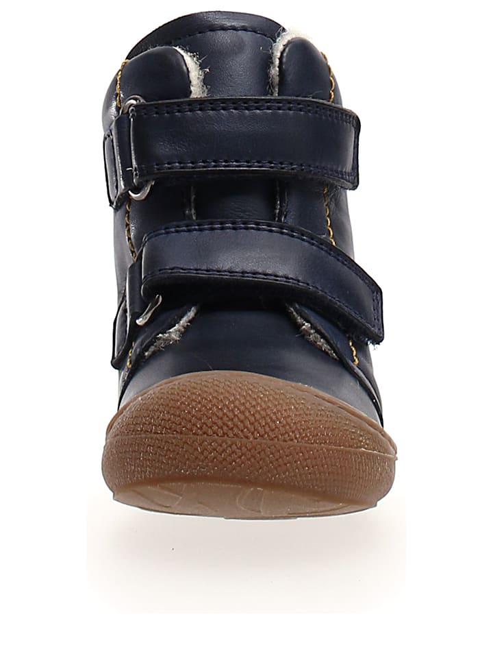 Naturino Leder-Winterboots 