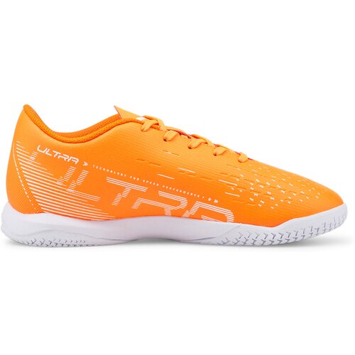 KINDER FUSSBALL-HALLENSCHUHE ULTRA PLAY IT JR