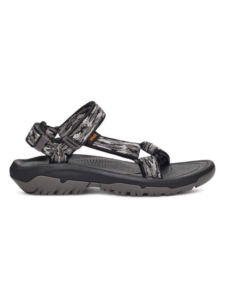 Teva Sandalen in mesh black/white günstig kaufen 38