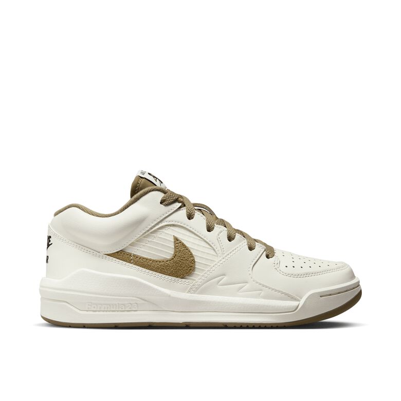 JORDAN Wmns Air Stadium 90 sail/brown kelp-black