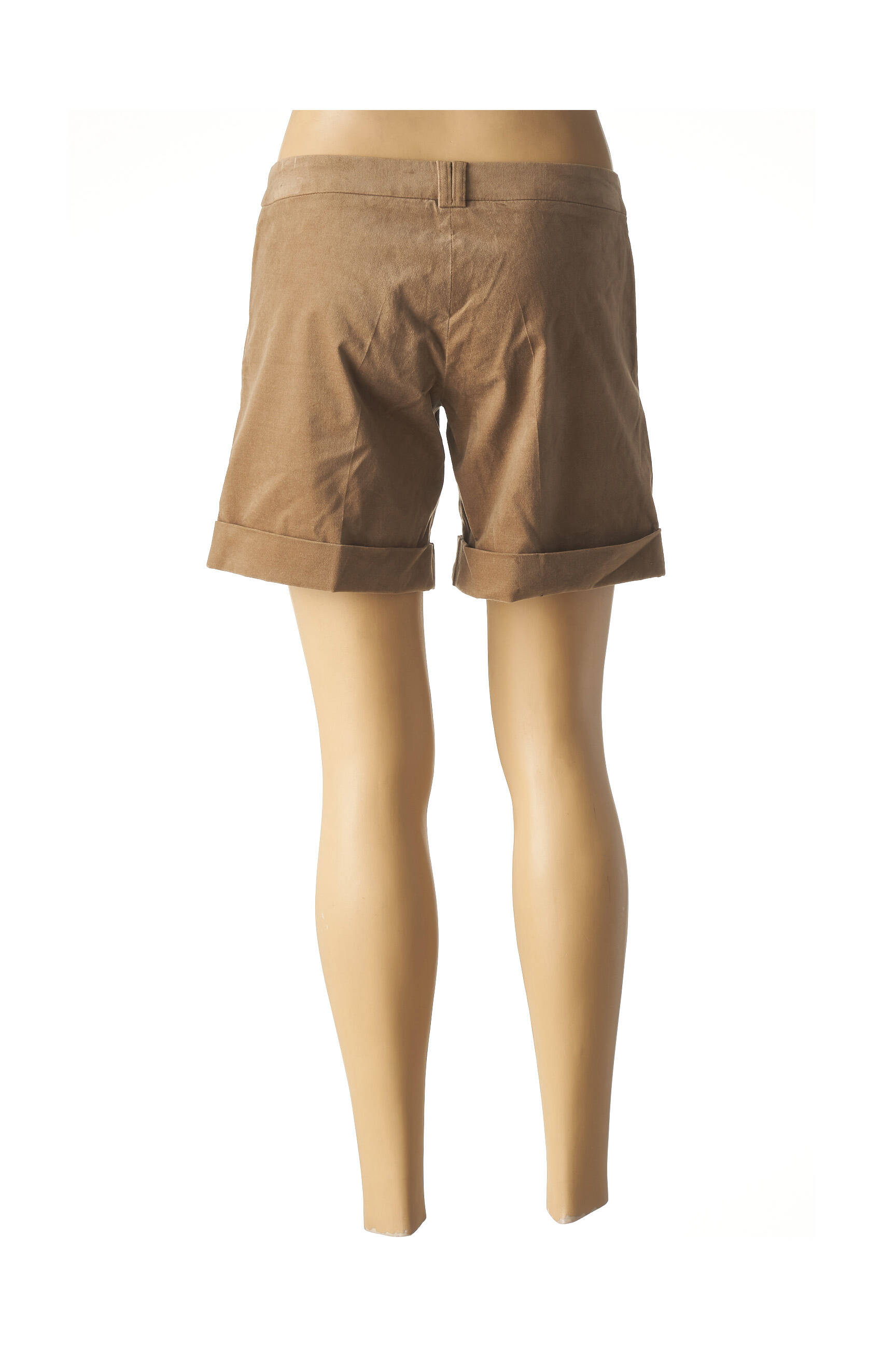 Teenflo Shorts 1 Femme couleur beige