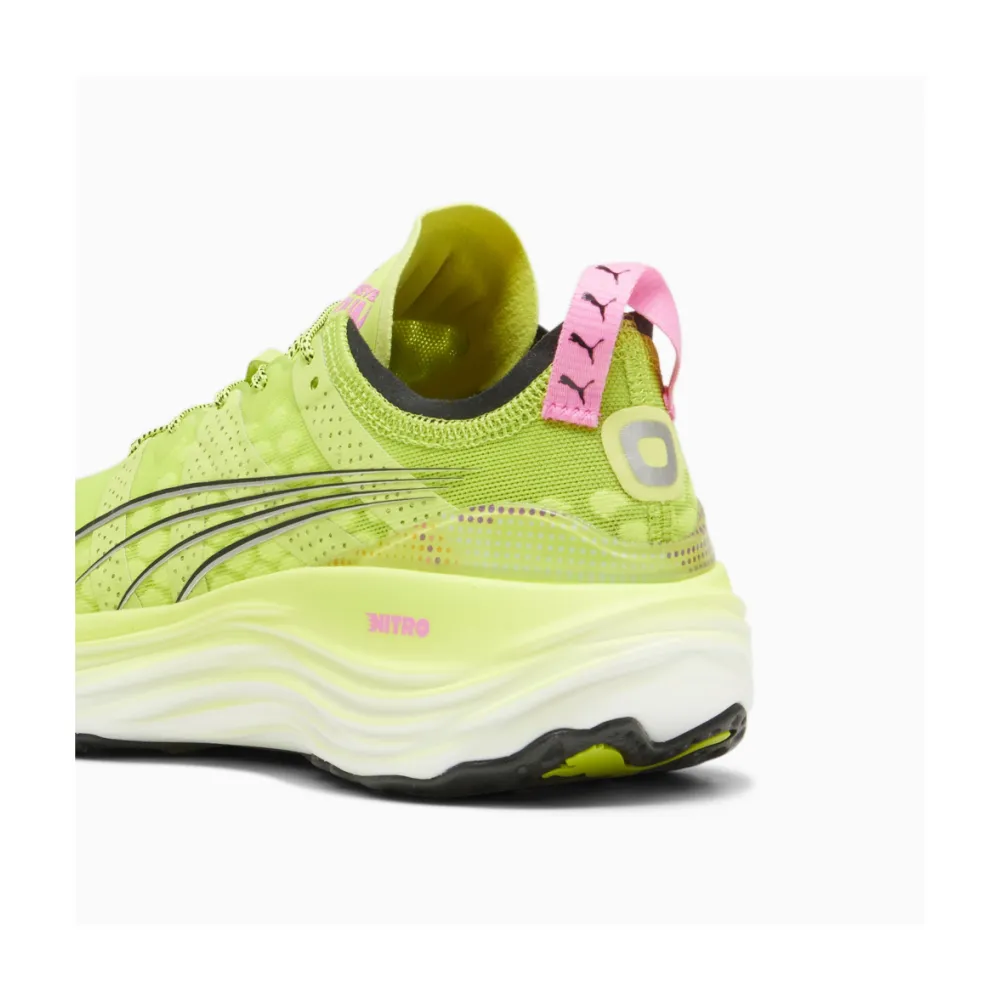 PUMA ForeverRun NITRO Psychedelic Rush 380075-01 / grün