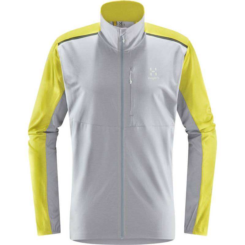 Haglfs L.I.M Strive Mid Jacket Fleecejacke Herren