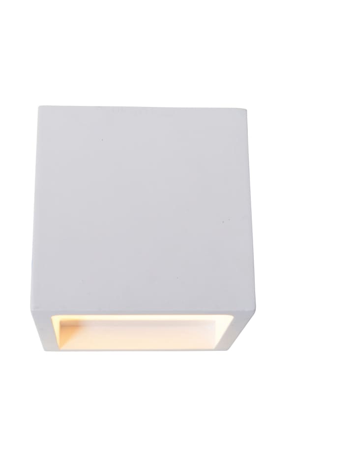 näve LED Wandleuchte in weiß - (L)11.5 cm x (B)11.5 cm x (H)11.5 cm - EEK G günstig kaufen onesize