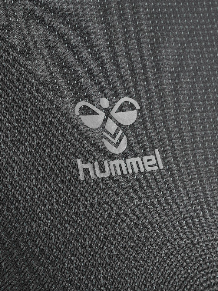 Hummel Hummel T-Shirt Raglanärmel Hmlpro Multisport Damen in FORGED IRON/QUIET SHADE günstig kaufen
