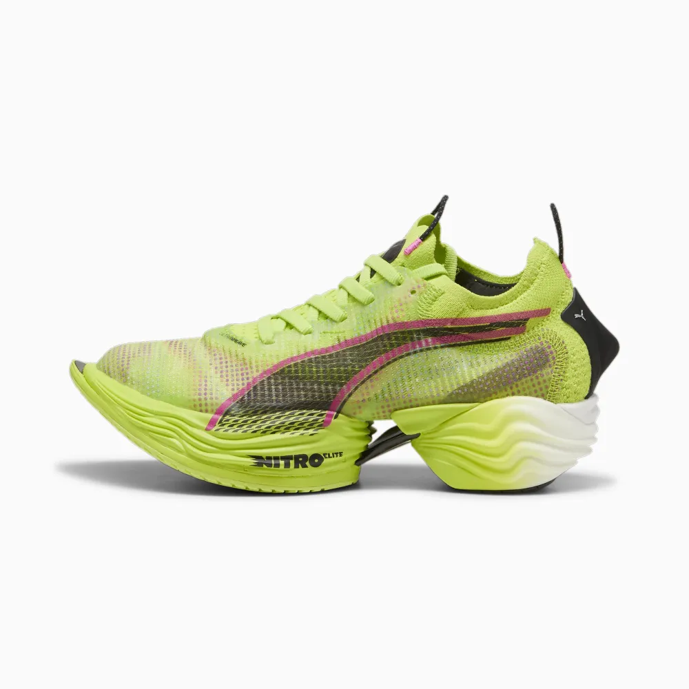 PUMA FAST R NITRO Elite 2 Psychedelic Rush 309829-01 / grün