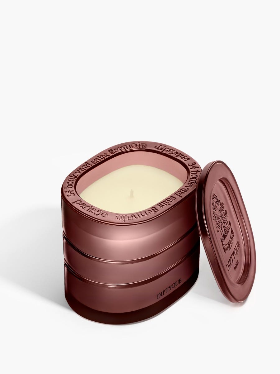 La Forêt Rêve - Bougie Rechargeable