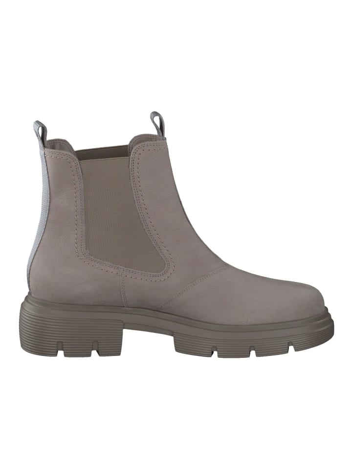 Paul Green Stiefelette in Grau günstig kaufen