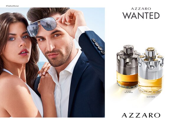 Azzaro Wanted By Night Eau de Parfum