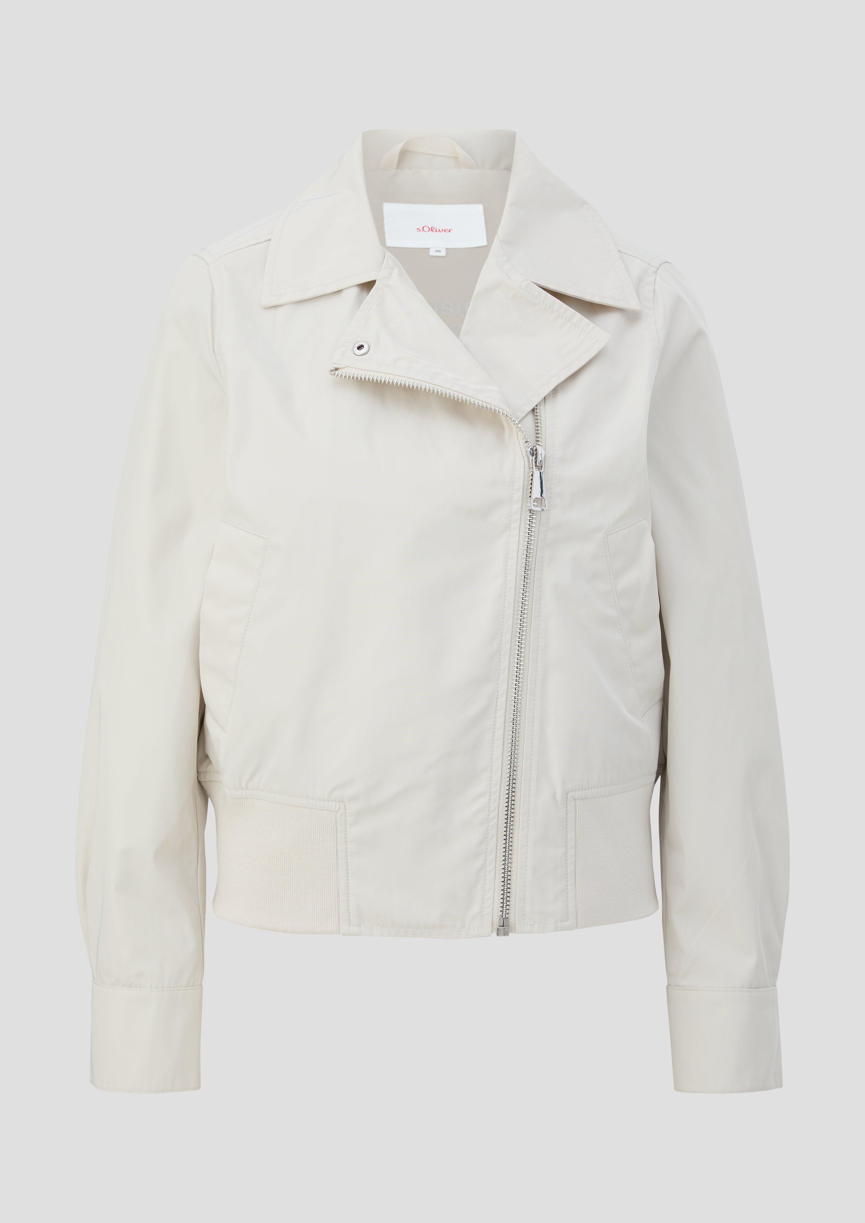 Jacke im Pilotenstil  2152555-0330