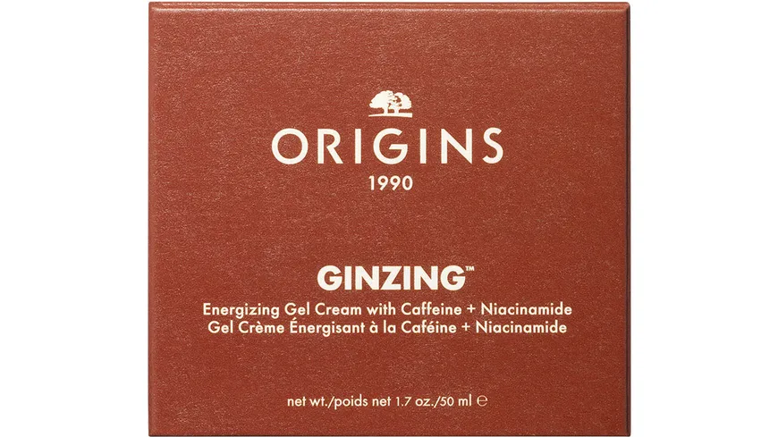 ORIGINS GinZing™ Energizing Gel Cream