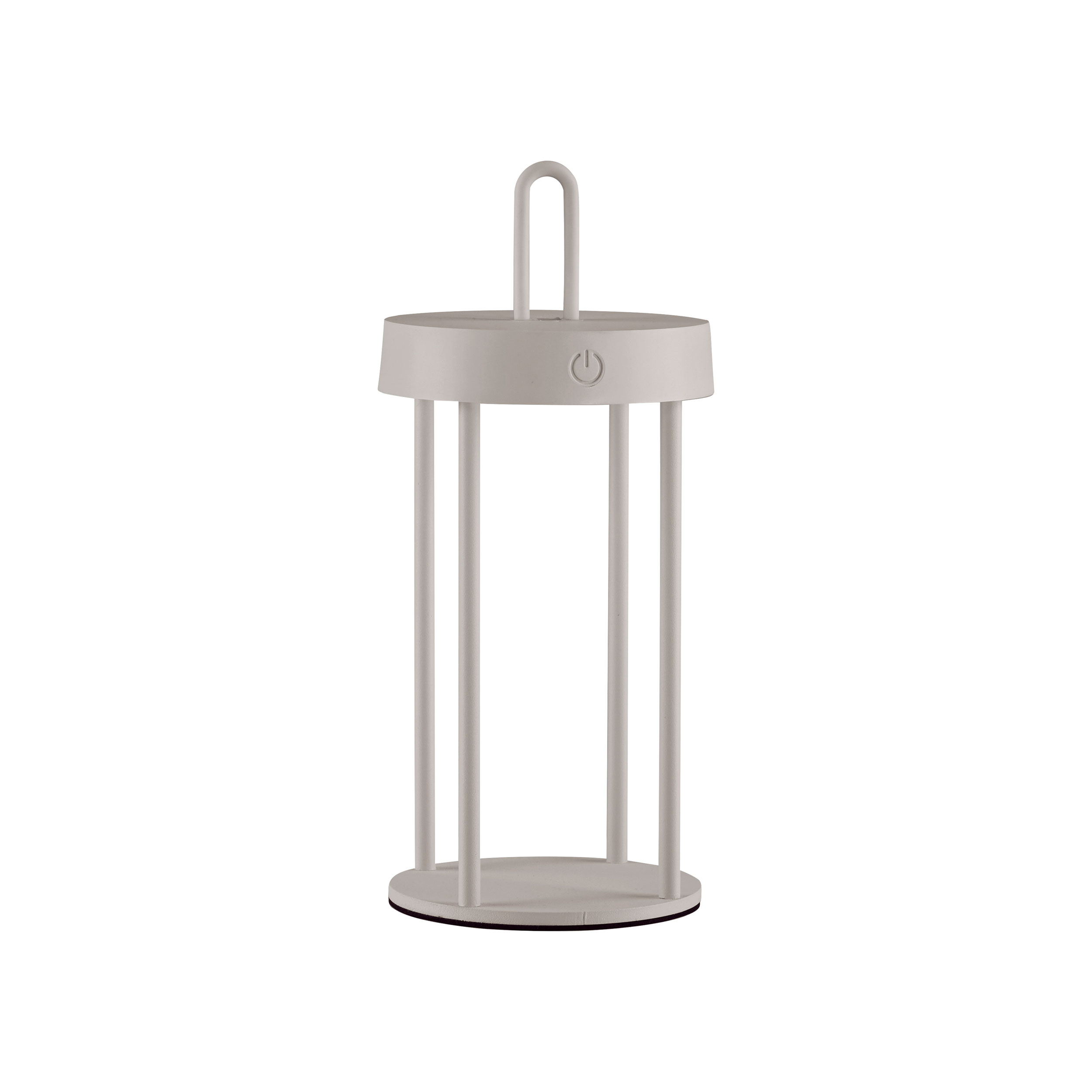 JUST LIGHT.LED-Akku-Tischleuchte 1flg