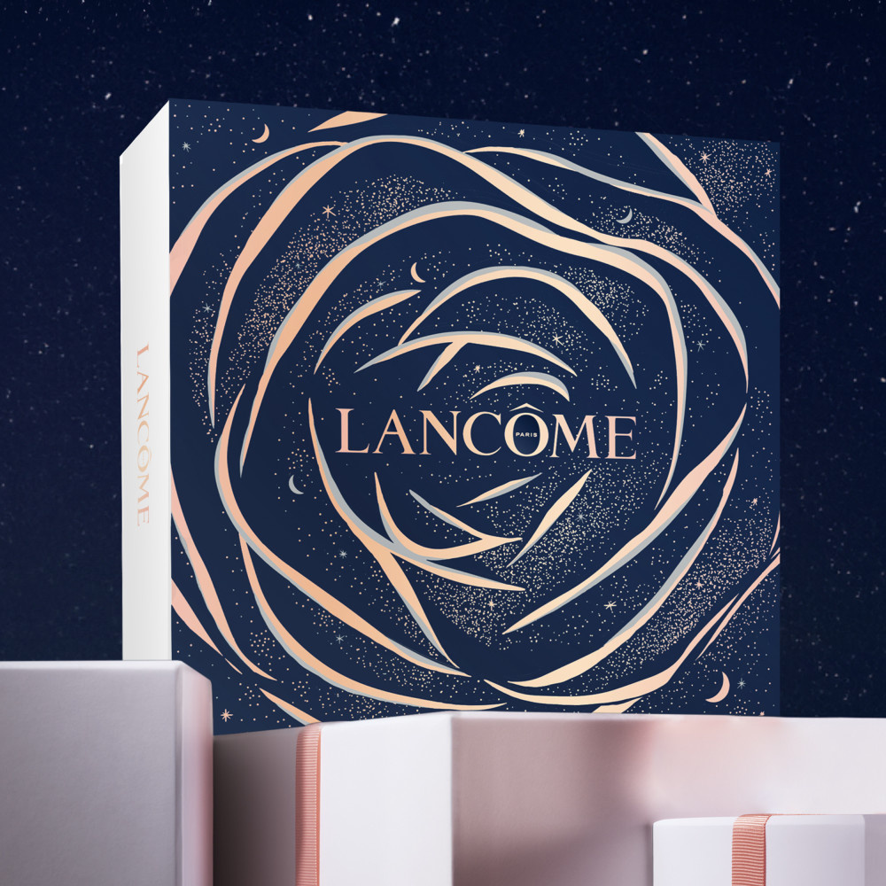 Lancôme Calendrier de l'Avent Coffret 24 précieux produits