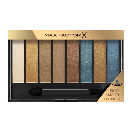 Max Factor Masterpiece Nude paleta sjena 01 Cappucino Nudes 6,5 grama