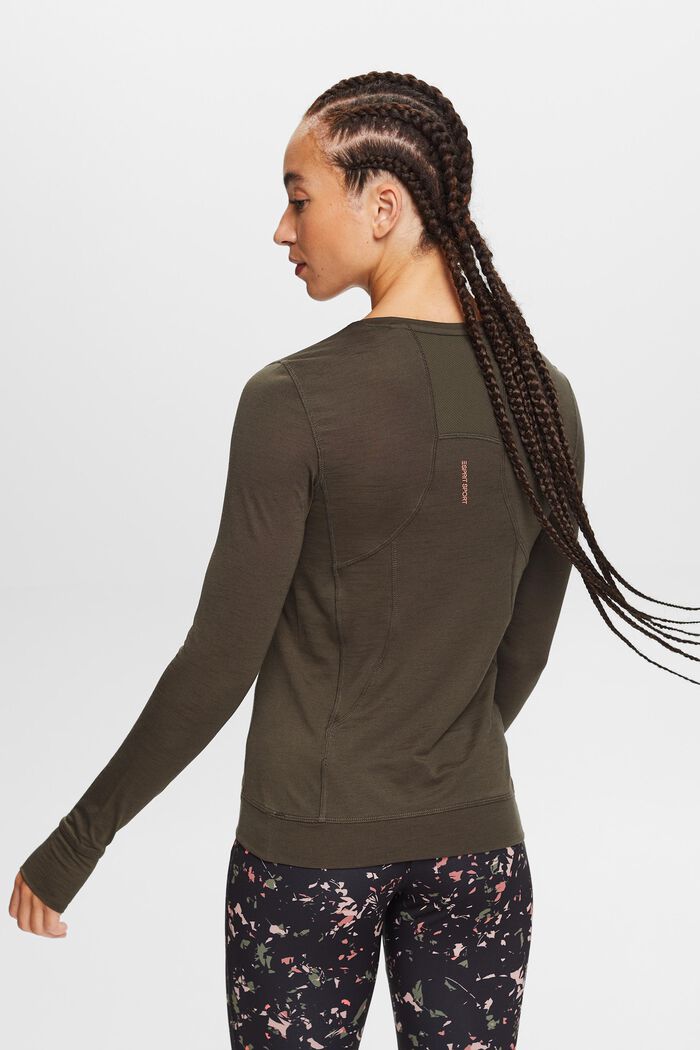 Active Longsleeve, TENCEL™