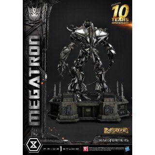 Transformers Museum Masterline Statue Megatron Deluxe Bonus Version 84 cm
